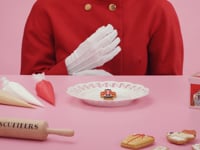 Biscuiteers Nutcracker Biscuit Tin