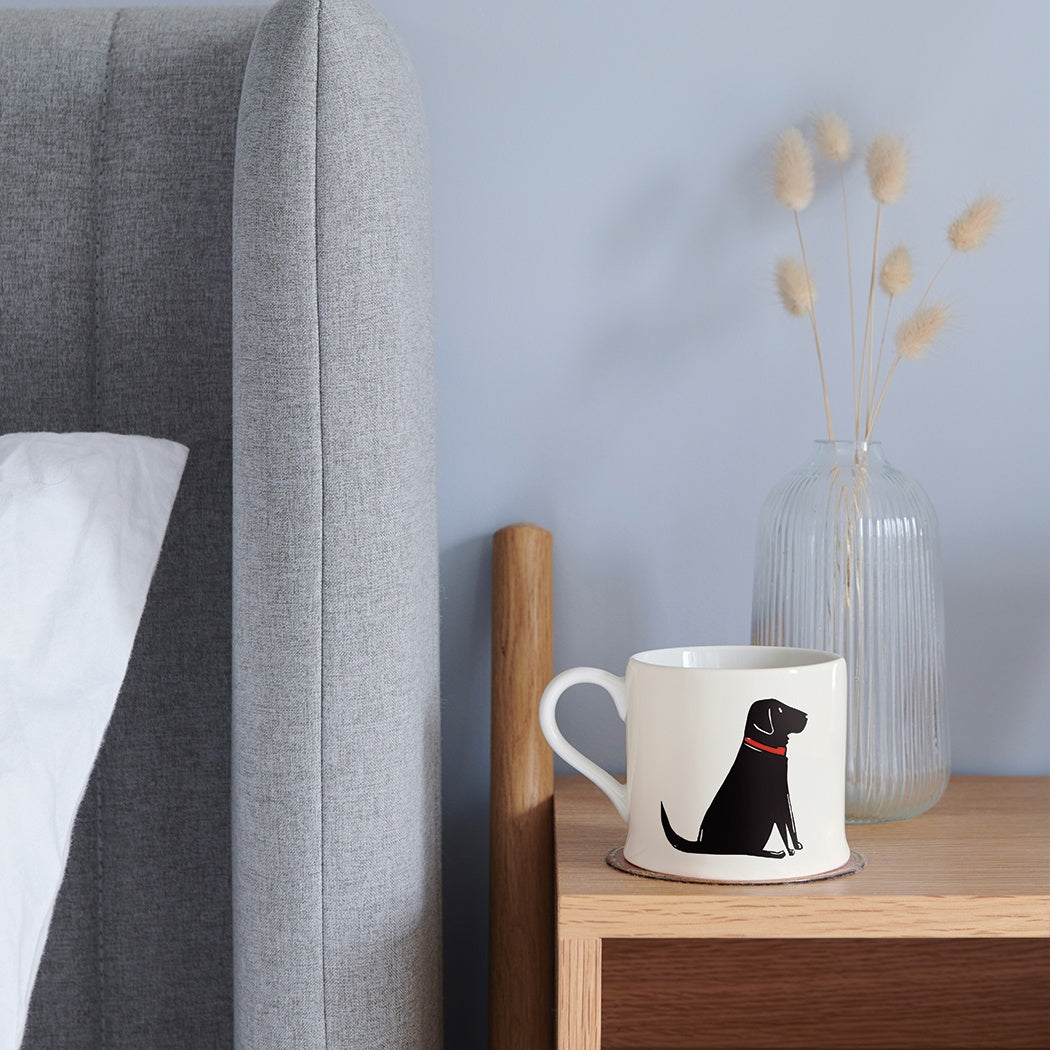 Black Labrador Mug