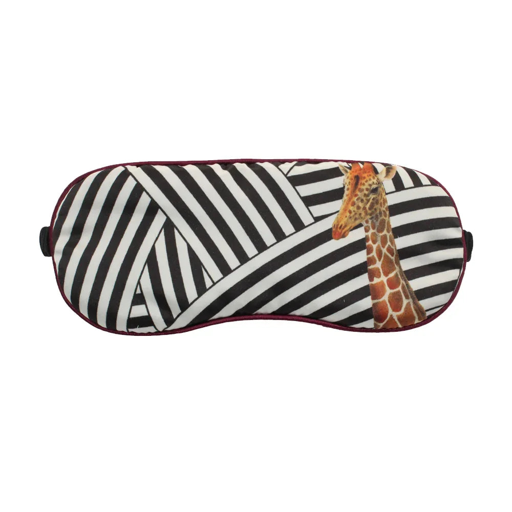 Yvonne Ellen Eye Mask Giraffe