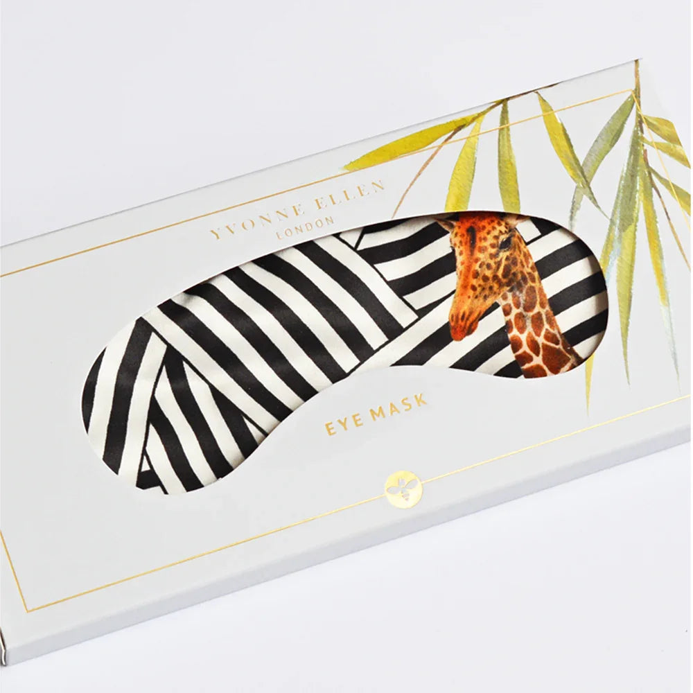 Yvonne Ellen Eye Mask Giraffe