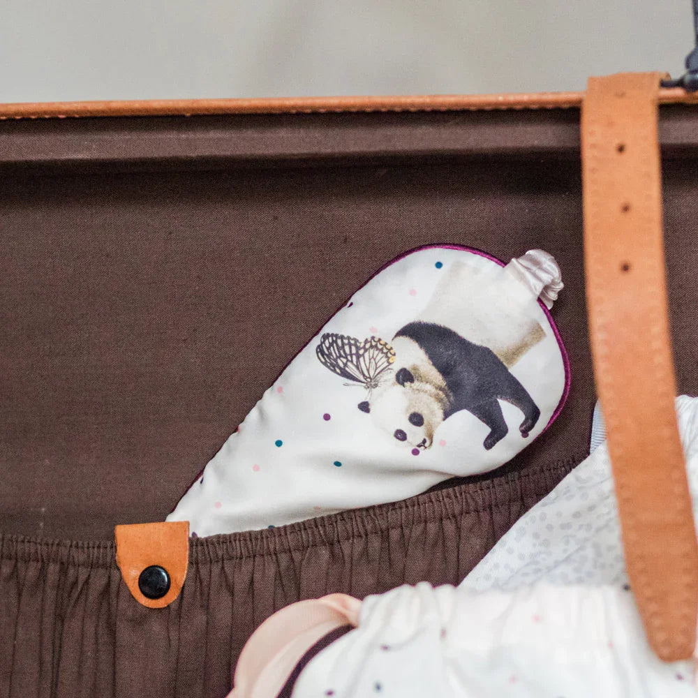 Yvonne Ellen Panda Eye Mask