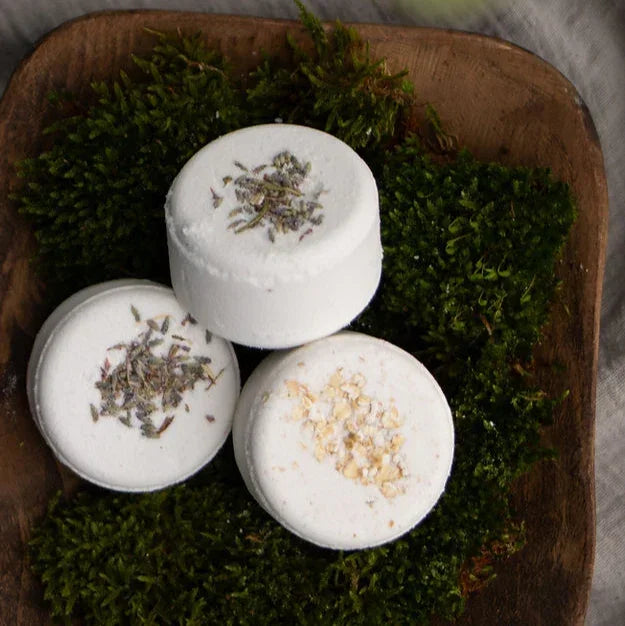 Freckleface Boxed Botanical Bath Bomb - Floral Bomb