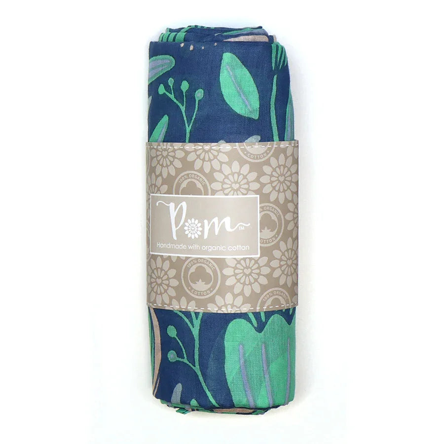 Organic Cotton Coral Mix