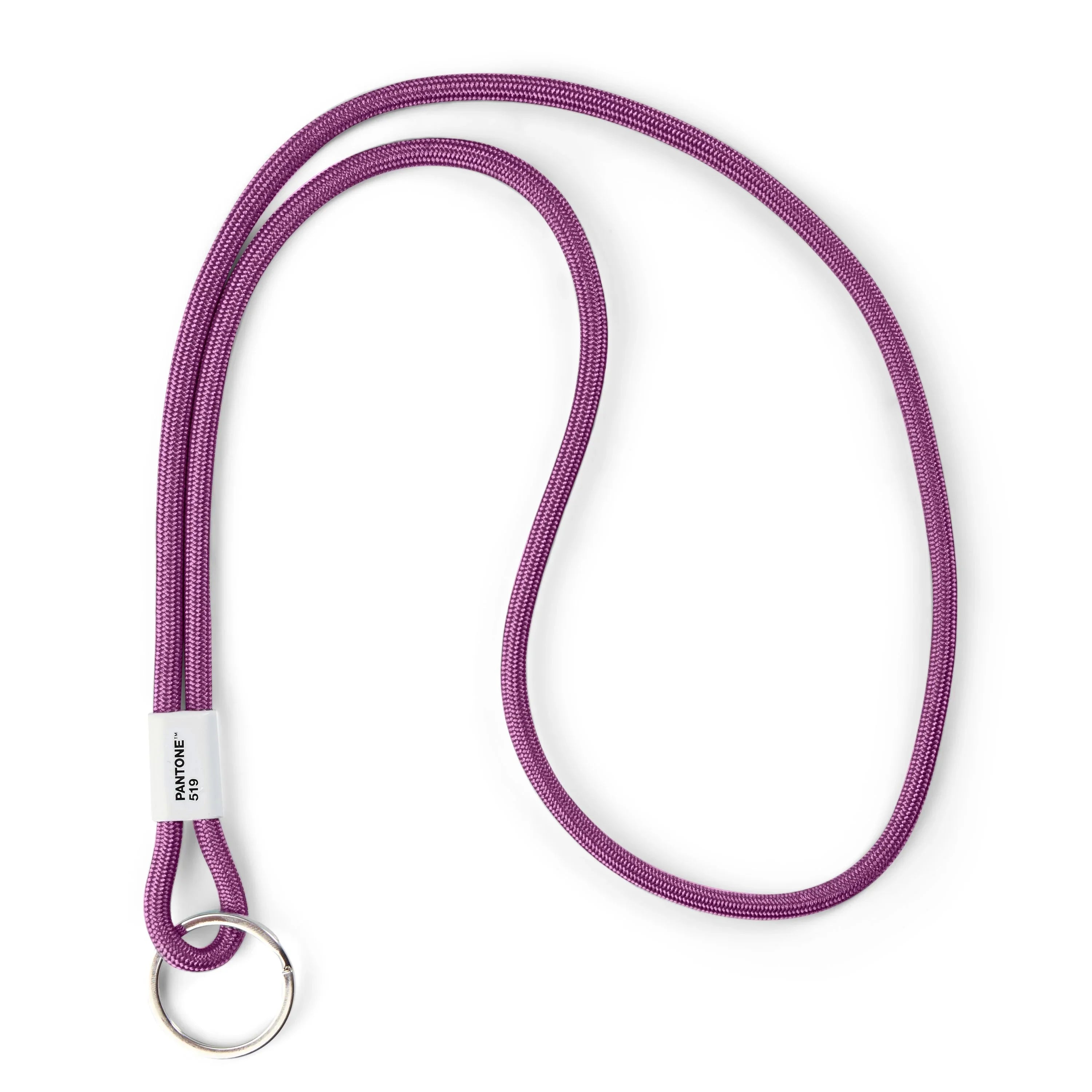 Pantone Long Key Chain