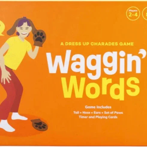 Waggin' Words