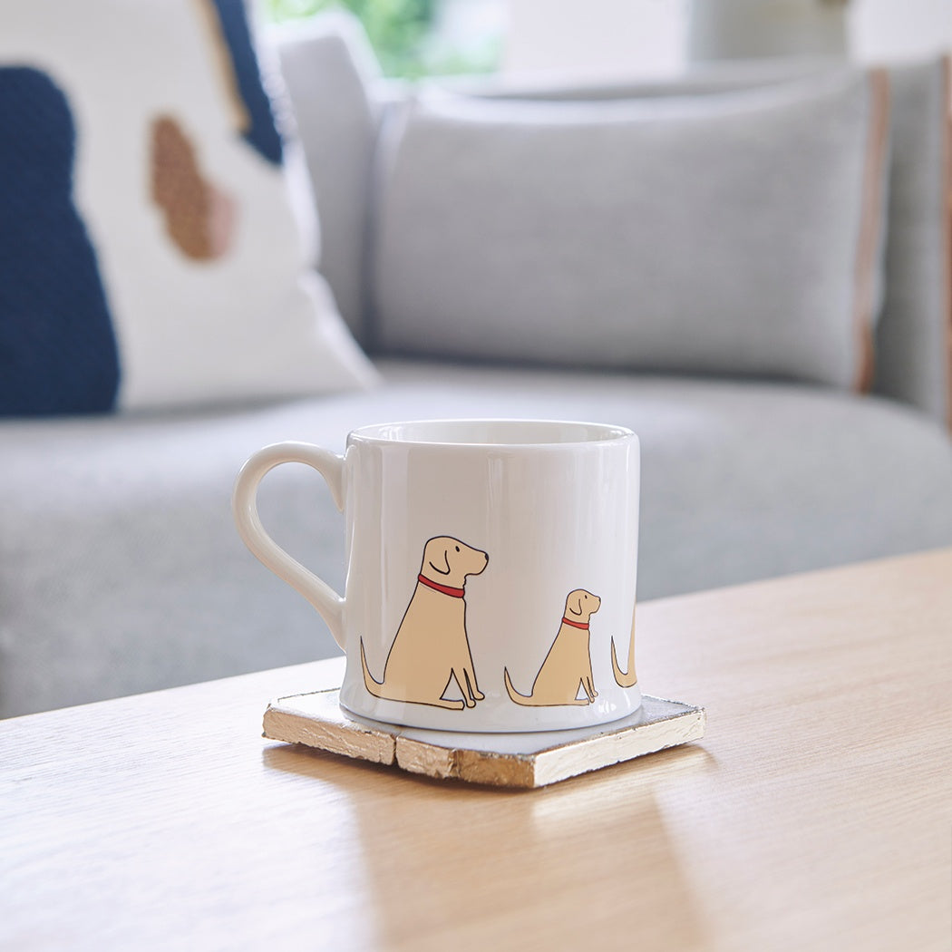 Yellow Labrador Lab Mug