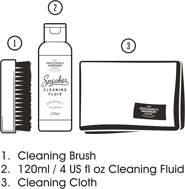 Sneaker Cleaning Kit