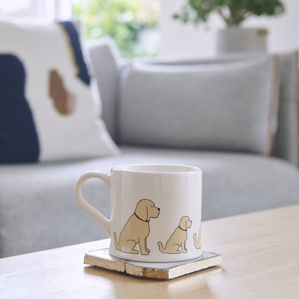 Cockapoo / Labradoodle (Apricot) Mug