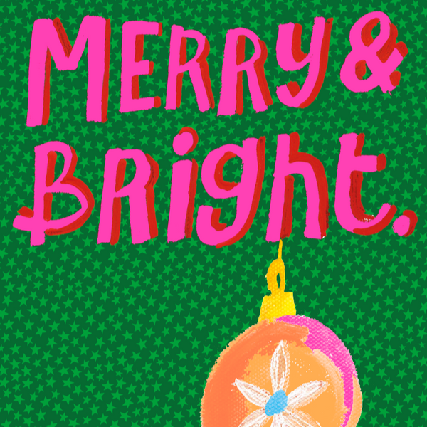 Merry & Bright