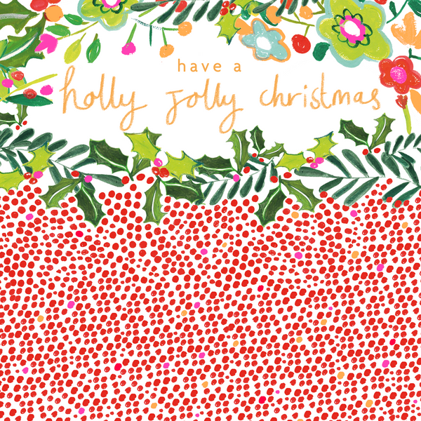 Holly Jolly Christmas