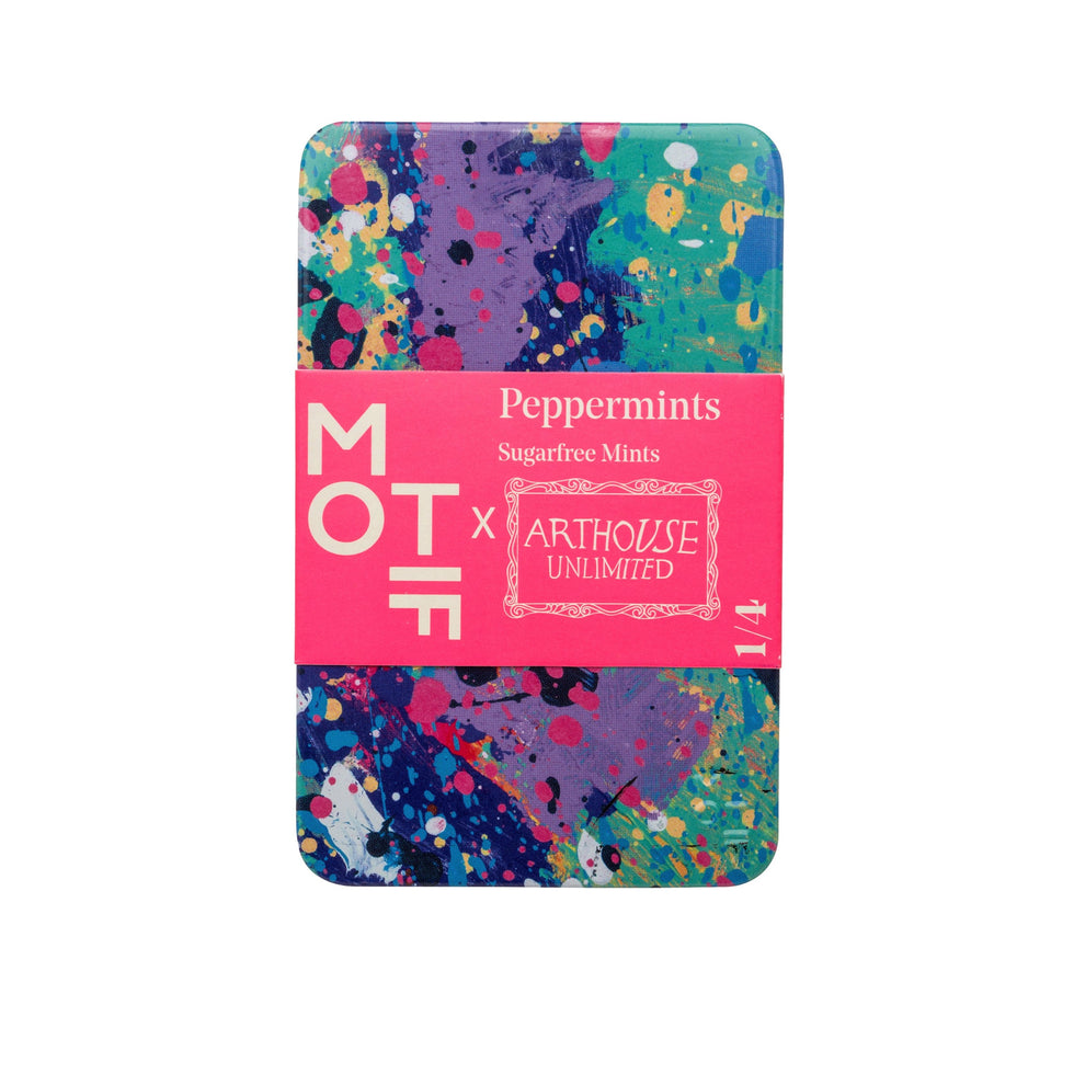 Motif Mints - Arthouse Unlimited