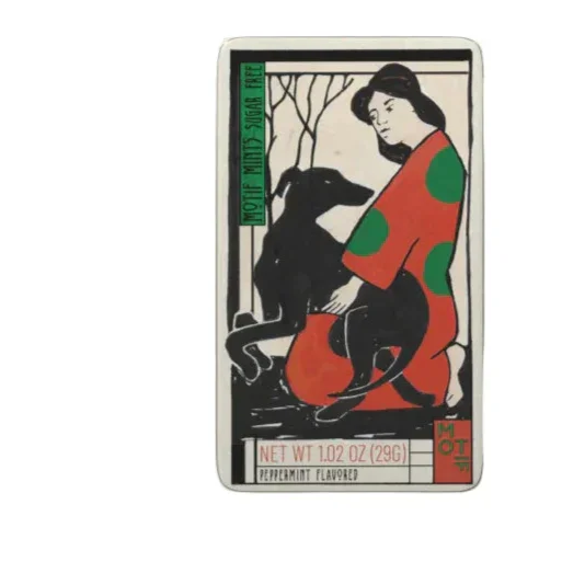 Motif Mints - Atelier