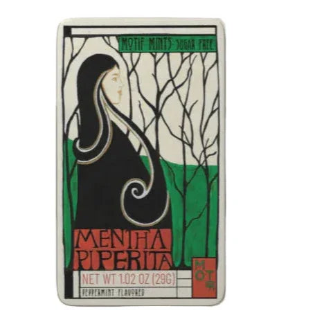 Motif Mints - Atelier