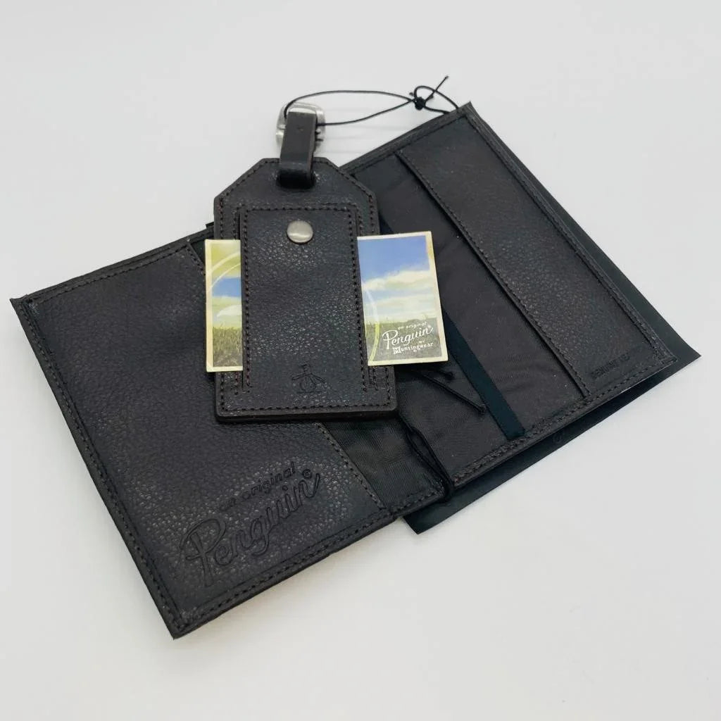 'Blue Penguin ' (as new accessory box!)