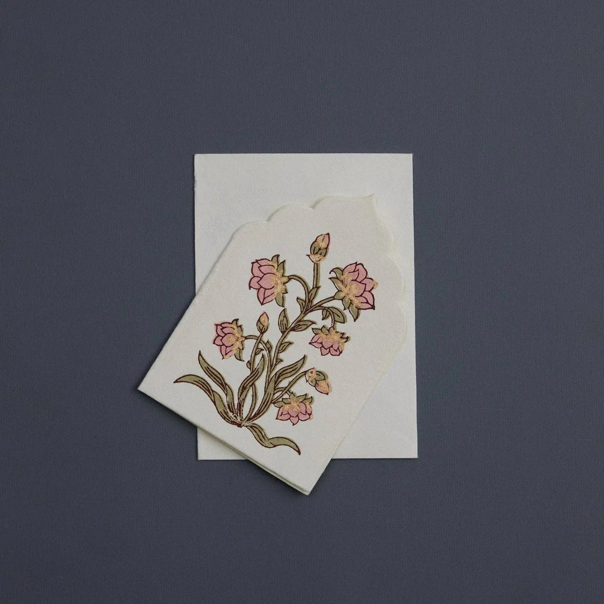 Sandook Quartz Boxed Artisan Notecard Set of 6