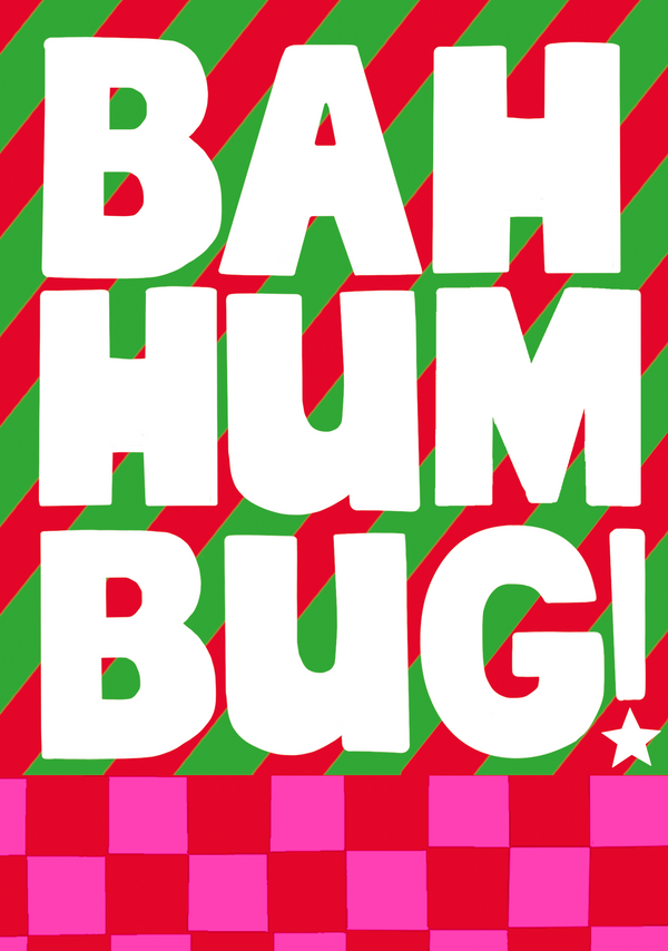 Bah Hum Bug