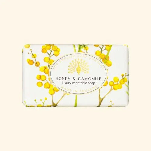 Vintage Honey & Camomile Soap