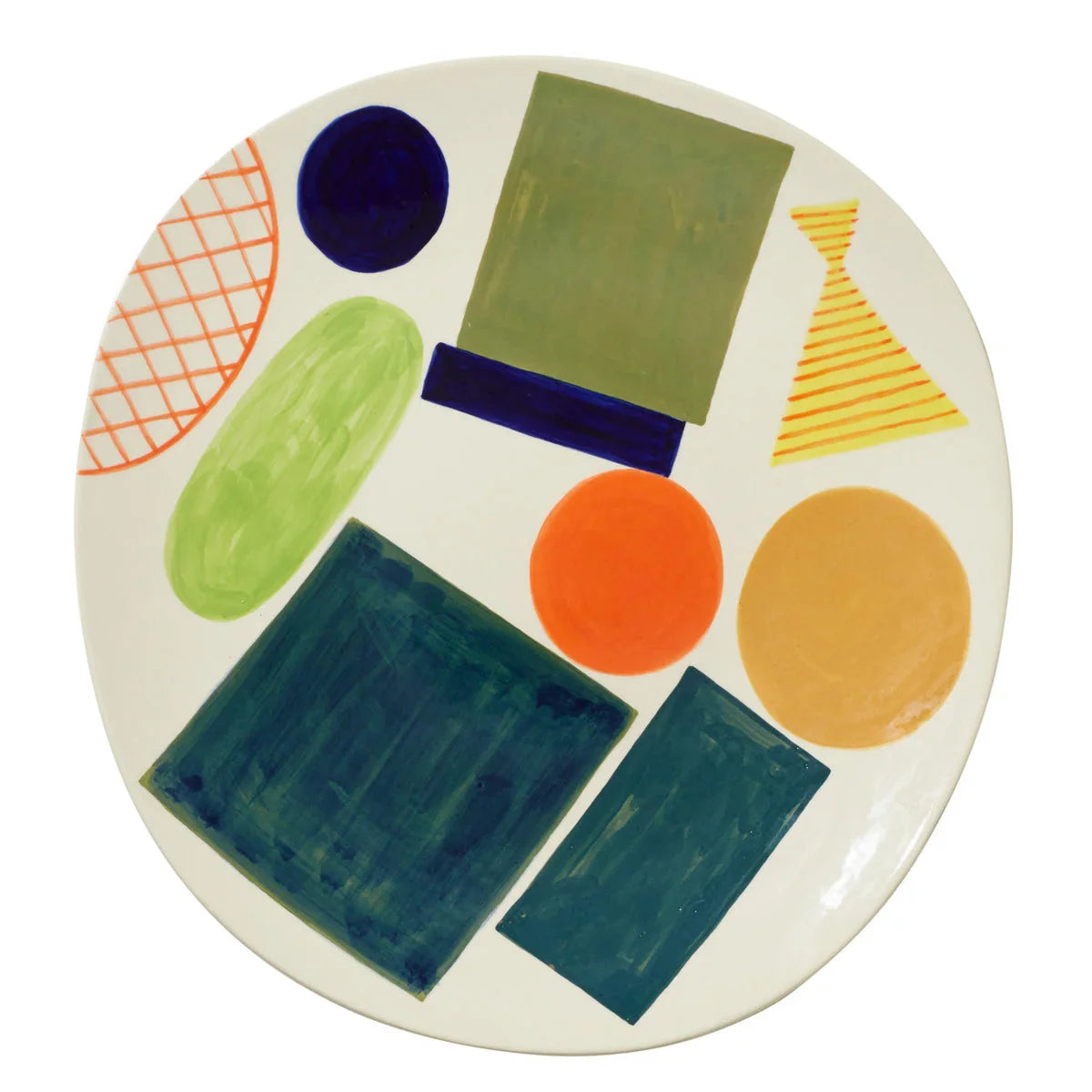 Donna Wilson - Block + Line Serving Platter - Ex Display