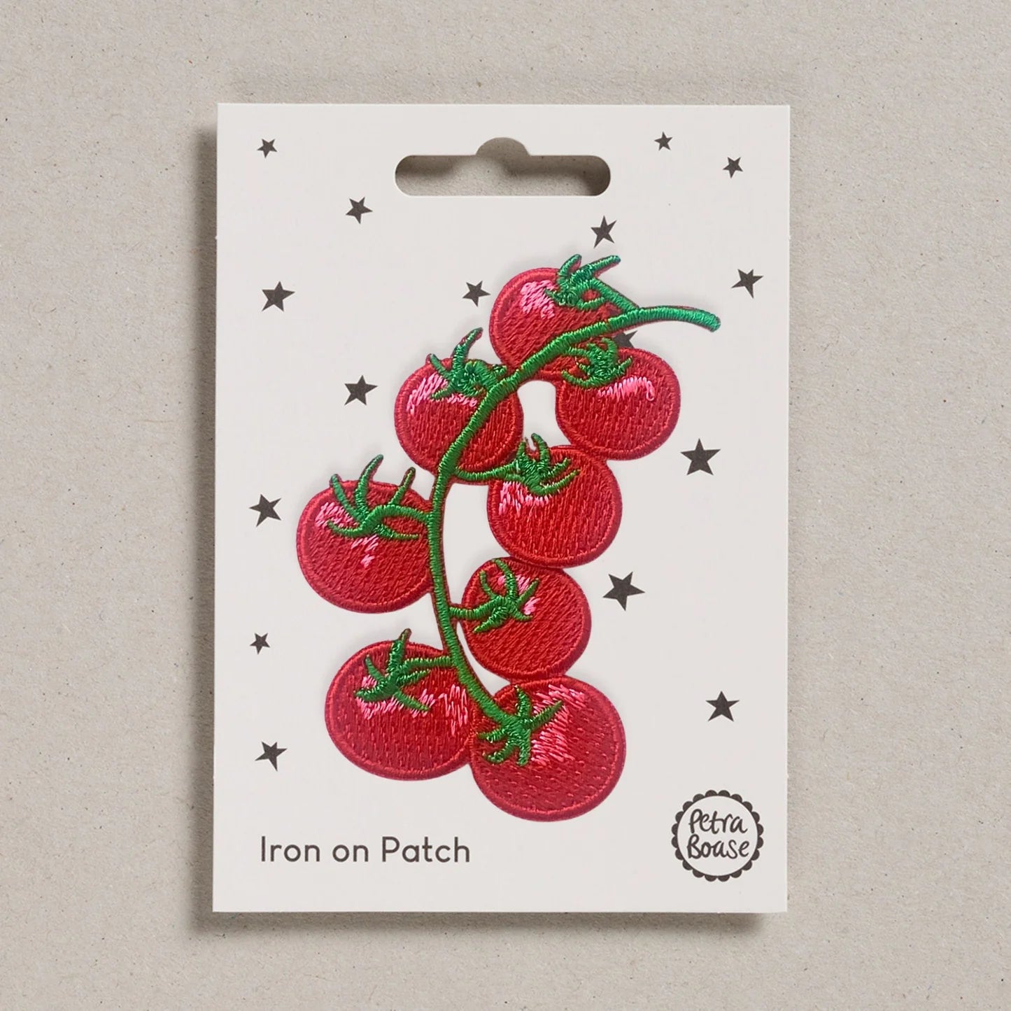 Tomatoes Iron on Patch