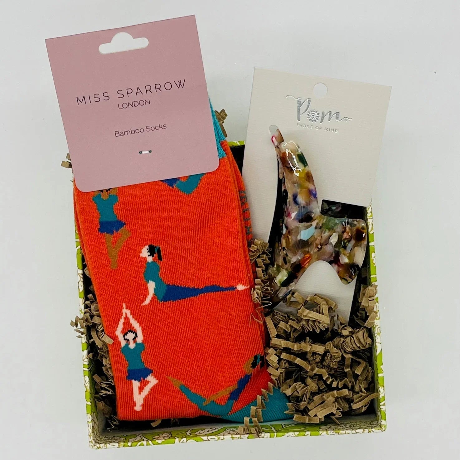Yoga Lovers Gift Box