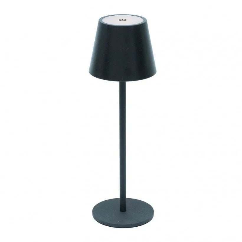 Led Touch Lamp - Blue