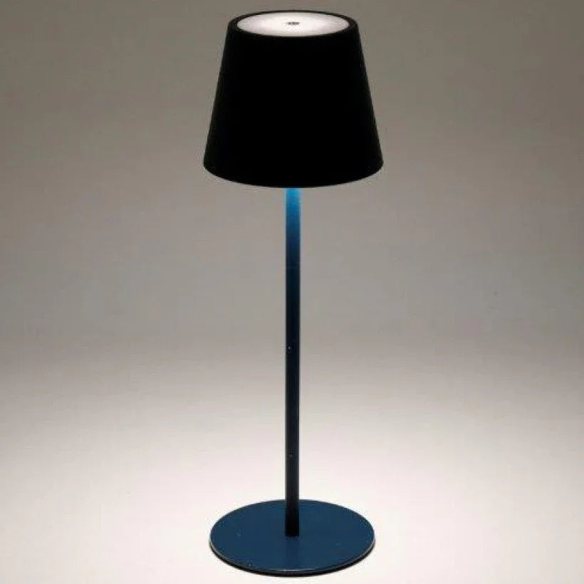 Led Touch Lamp - Blue