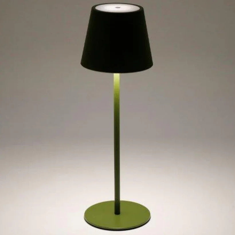 Led Touch Lamp - Green