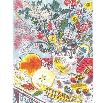 Art Angels - Fox and Grapes