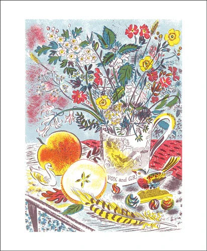 Art Angels - Fox and Grapes