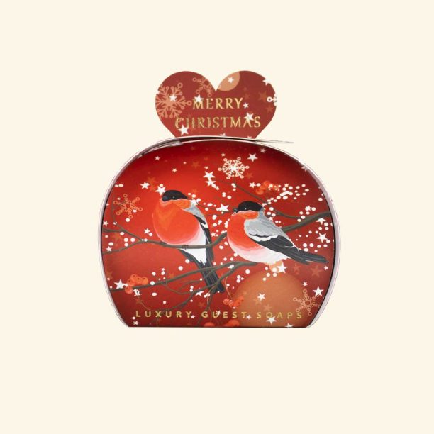 Merry Christmas Guest Soaps
