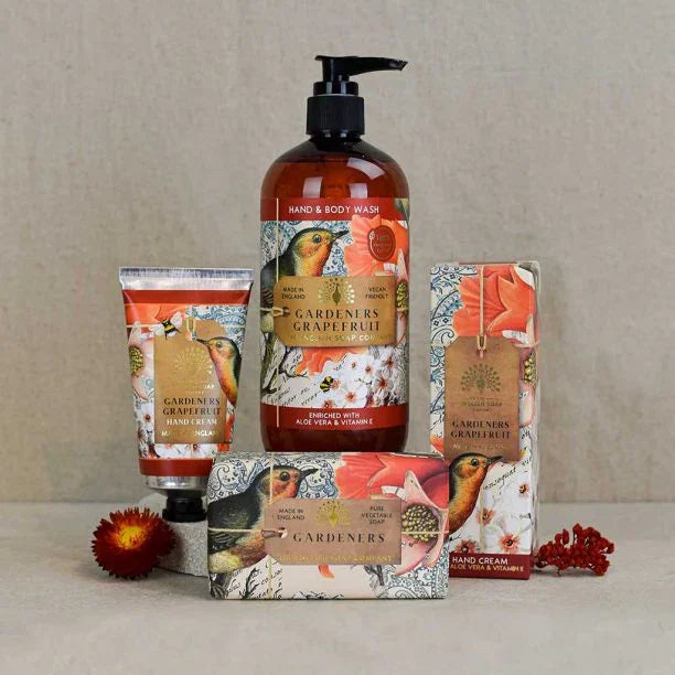 Anniversary Gardeners Grapefruit Hand and Body Wash