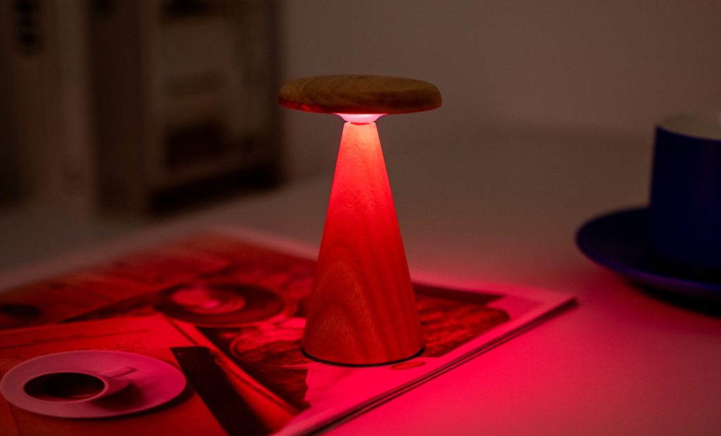Gingko Sylva Table Lamp