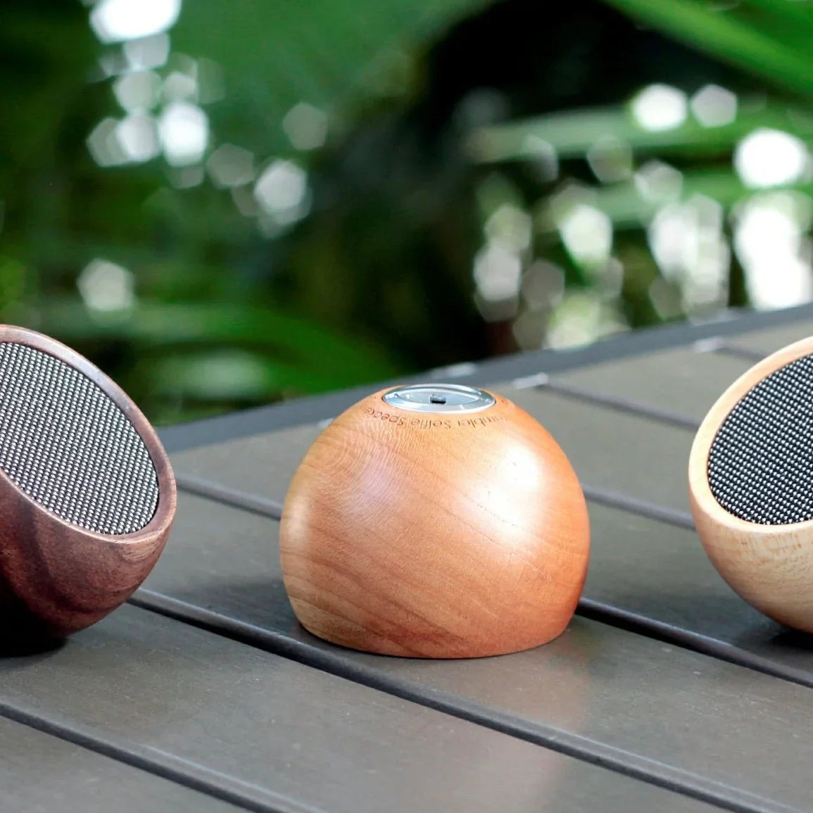 Gingko Tumbler Selfie Speaker Cherry