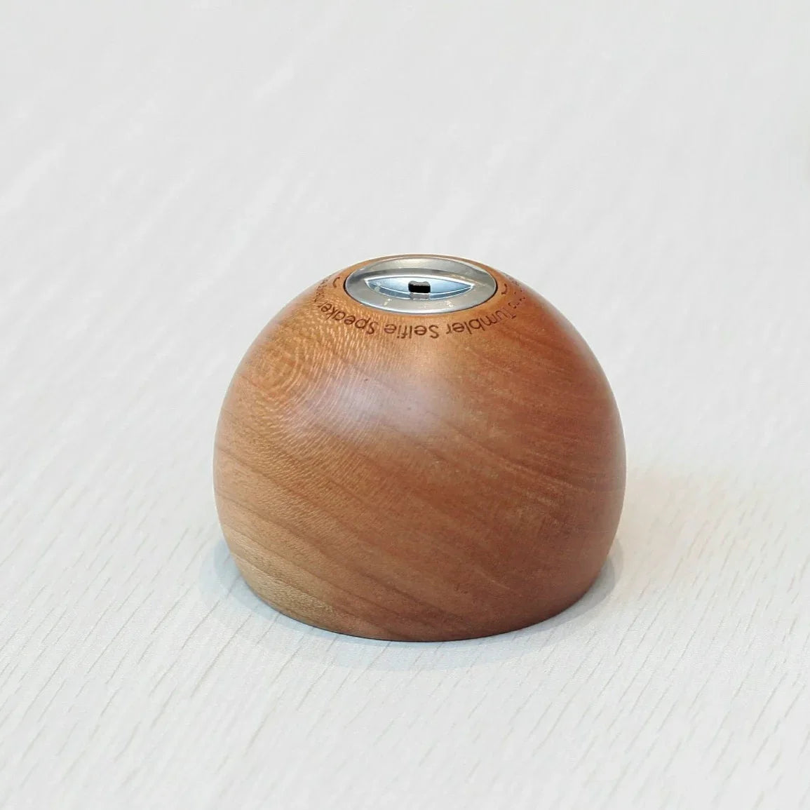Gingko Tumbler Selfie Speaker Cherry