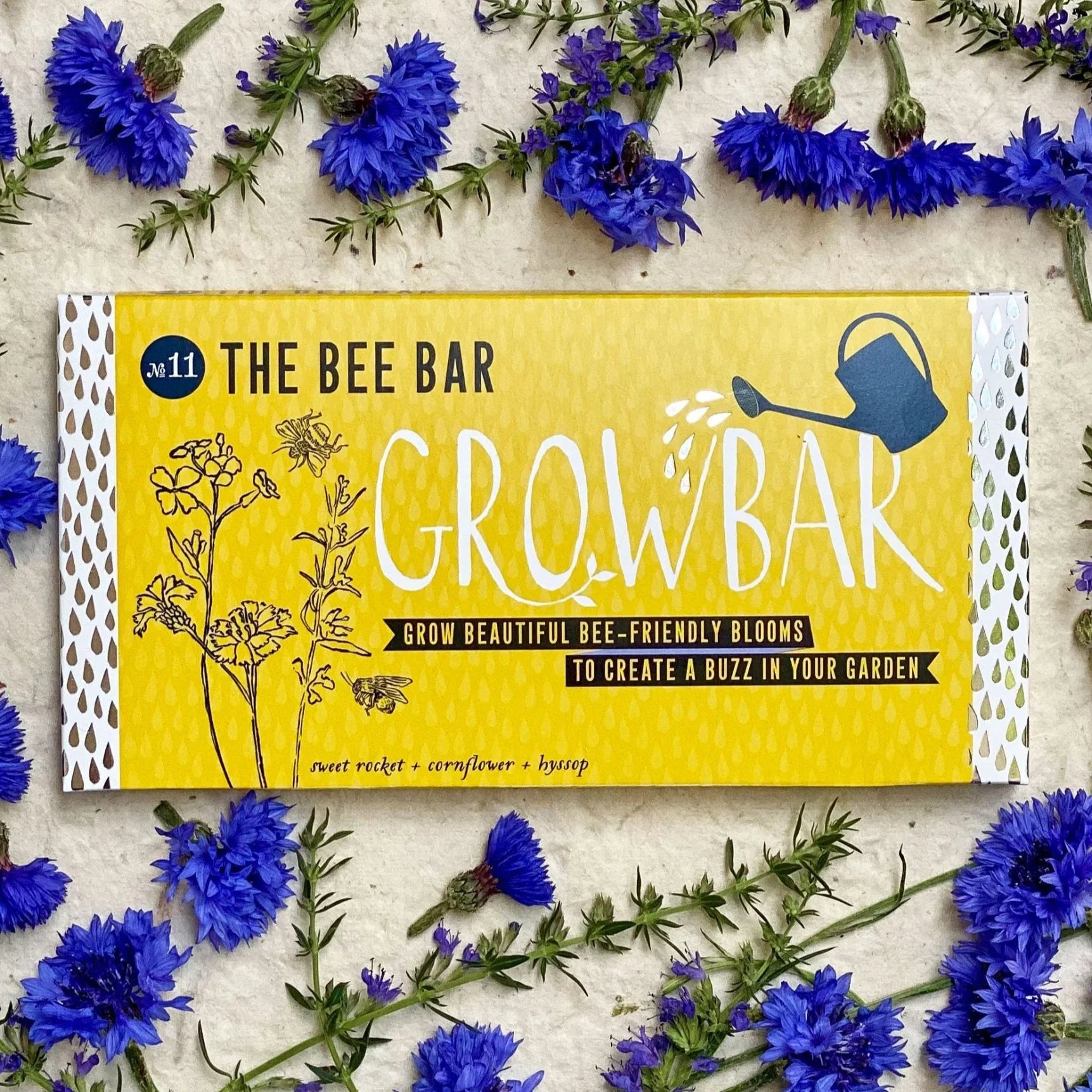 Grow Bar - The Bee Bar
