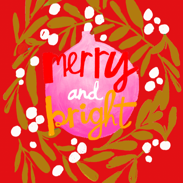 Merry and Bright
