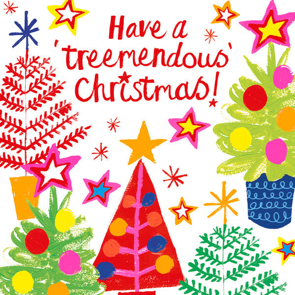 Treemendous Christmas