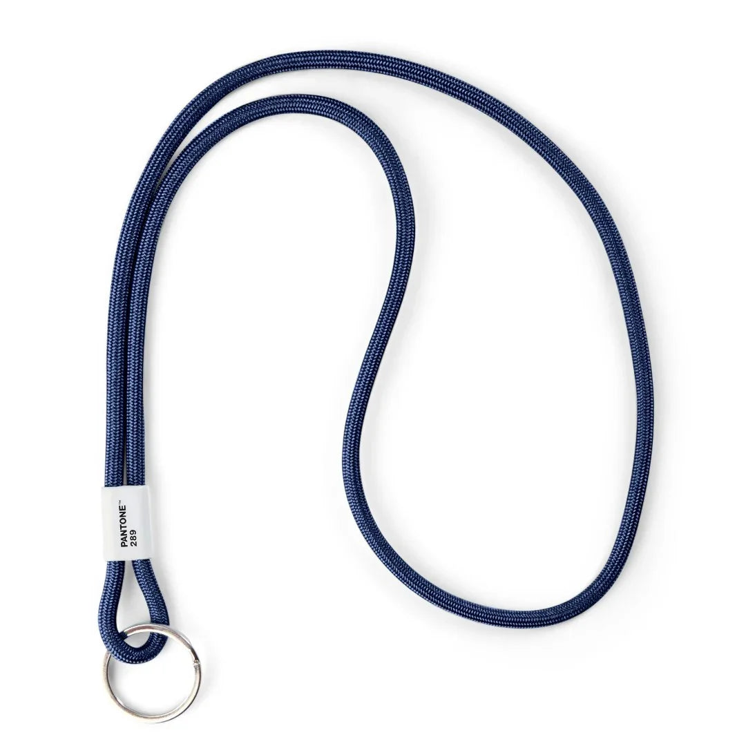 Pantone Long Key Chain