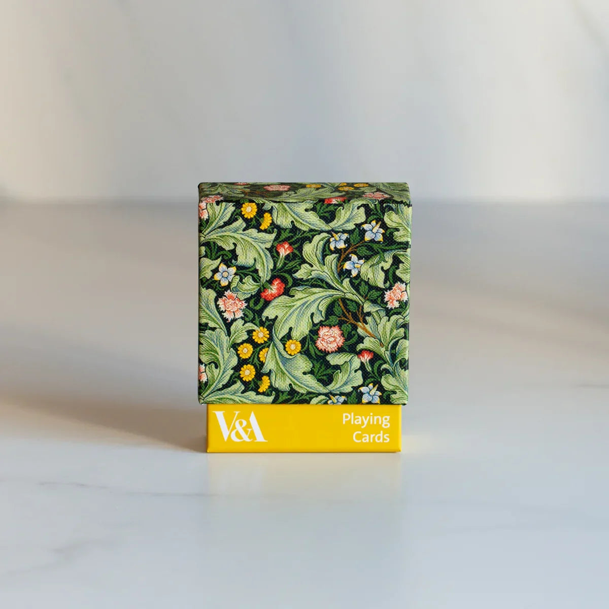 V&A Leicester Wallpaper Playing Cards
