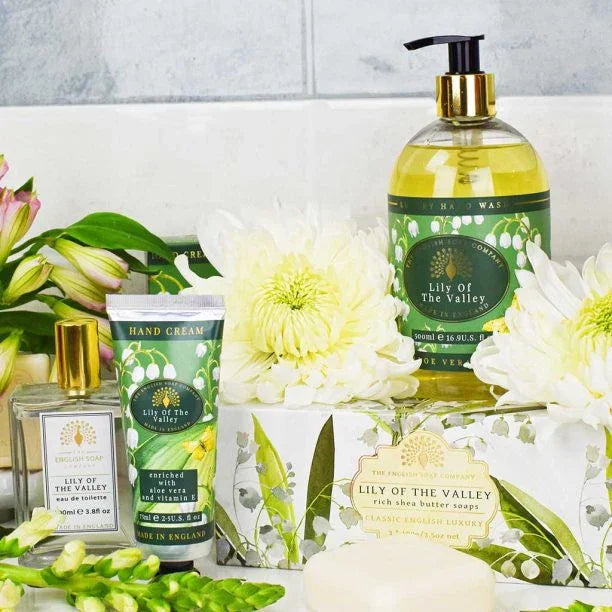 English Soap Company - Lily Of The Valley Hand Cream