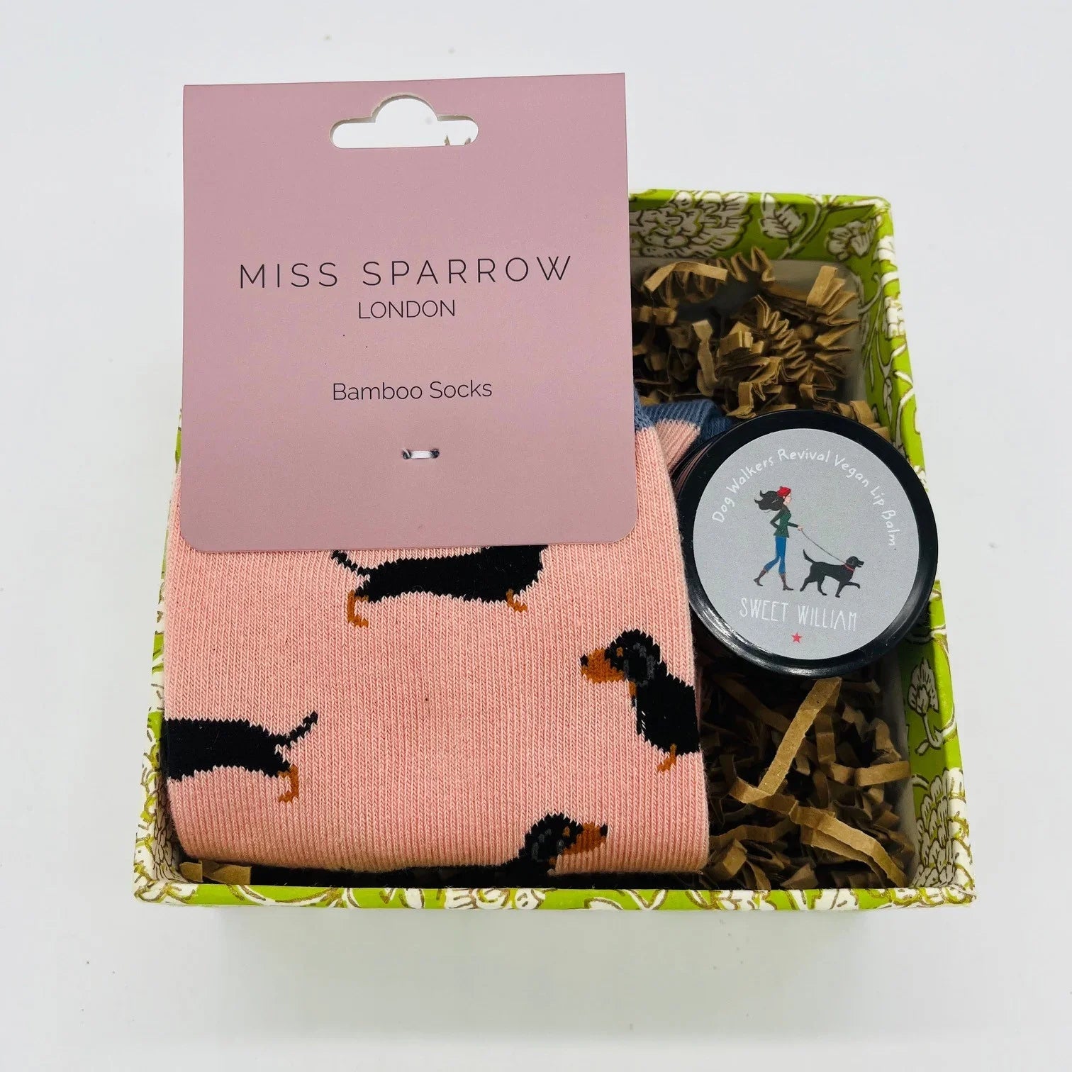 Little Sausage Dogs Gift Box