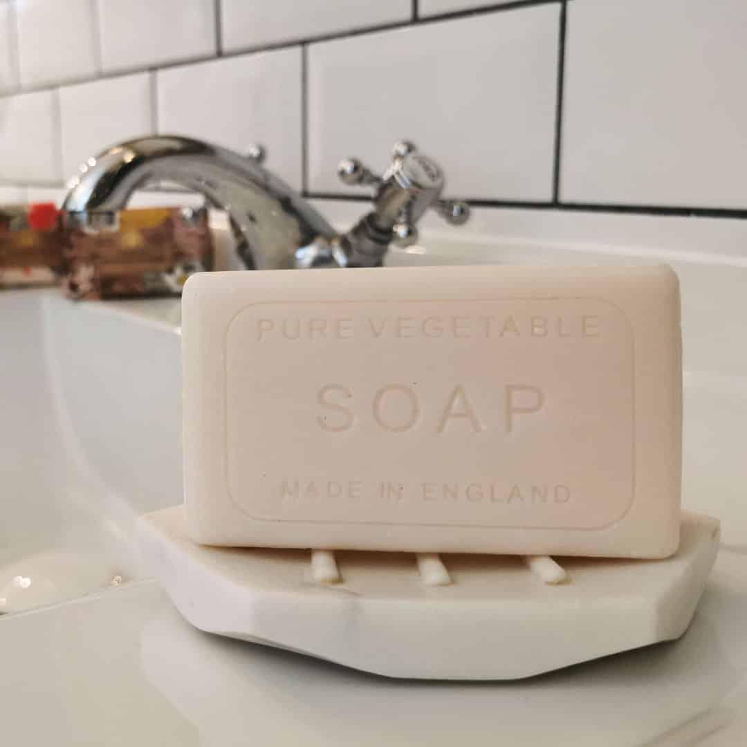 Anniversary Mango and Peach Soap