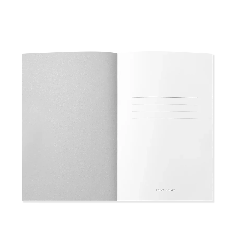 Lagom Design - Oodles of Doodles Notebook