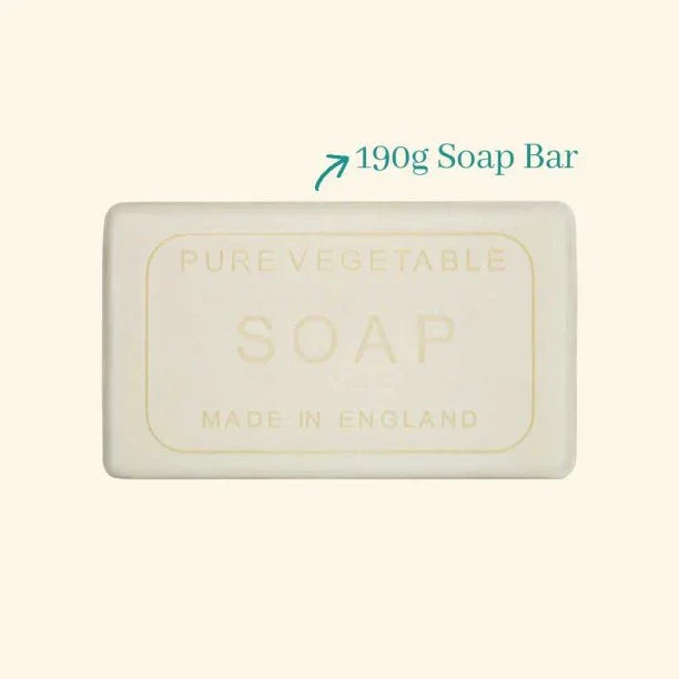 Zesty Lemon and Orange Thank You Soap
