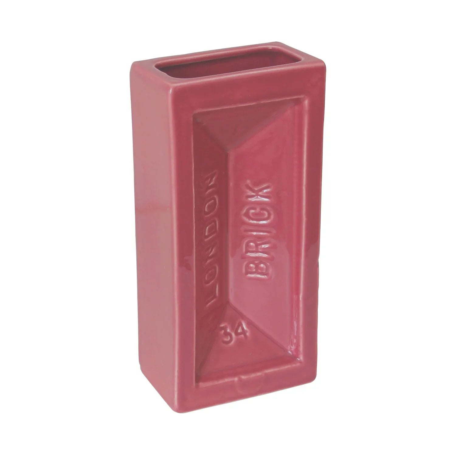 The London Brick Vase.