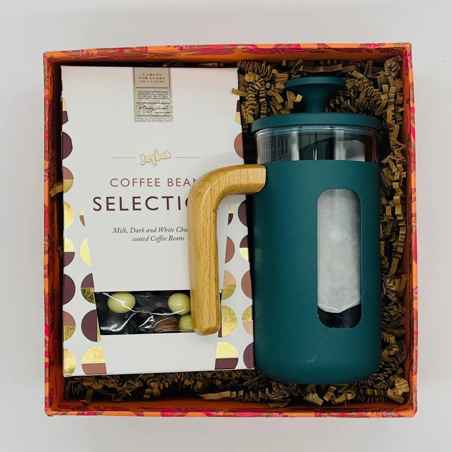 Perk Up Coffee Gift Box