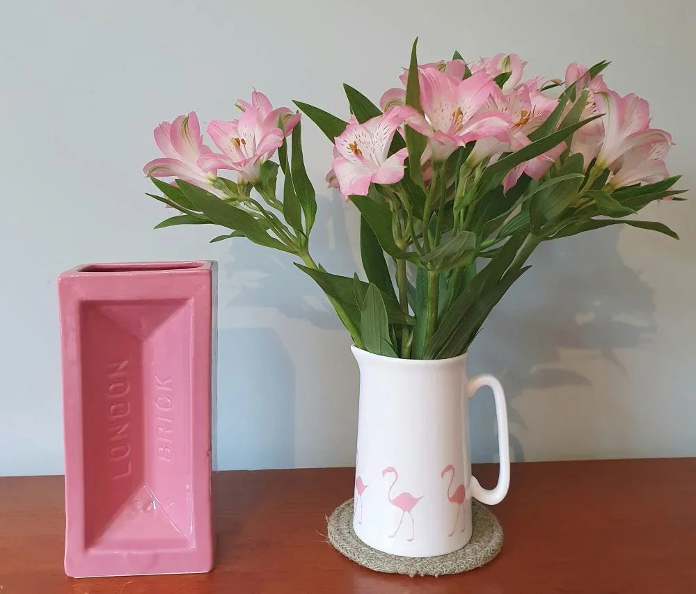The London Brick Vase.