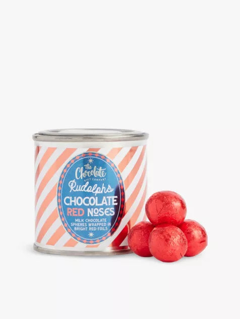 Chocolate Rudolph Noses
