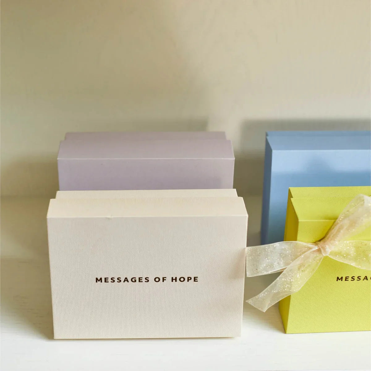 Messages Of Hope