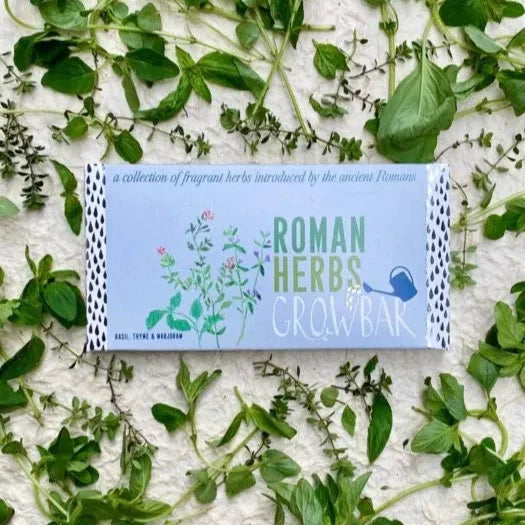 Grow Bar - Roman Herbs